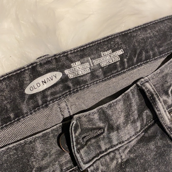 ⭐️ 2 X 30$ PROMO- final sale Old Navy jeans - Picture 2 of 4